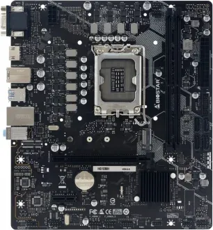 Biostar H610MH