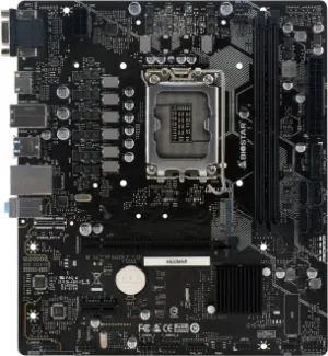 Biostar H610MHP