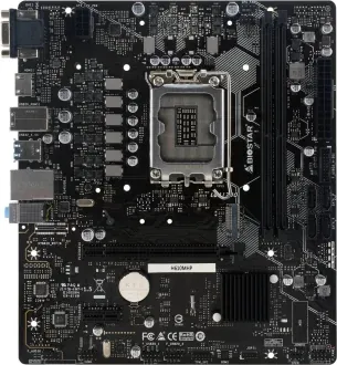 Biostar H610MHP