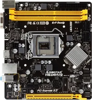 Biostar H61MHV2