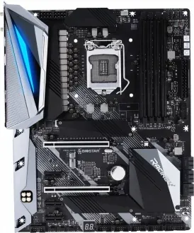 Biostar Racing Z490GTA Evo