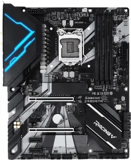 Biostar Racing Z490GTA