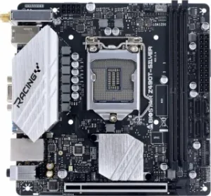 Biostar Racing Z490T-Silver