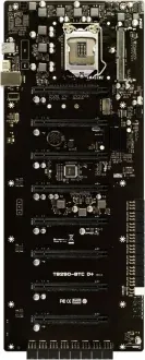 Biostar TB250-BTC D+