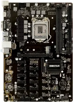 Biostar TB360-BTC Pro