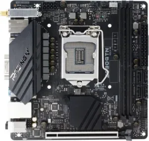 Biostar Z490GTN