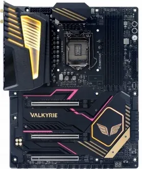 Biostar Z590 Valkyrie