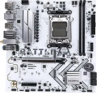 Colorful Battle-AX A620M-GHA WiFi V14