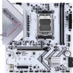 Colorful Battle-AX B650M-GHA WiFi V14