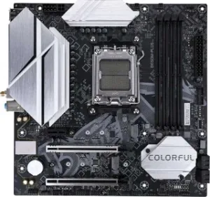 Colorful Battle-AX B650M-Plus WiFi V15