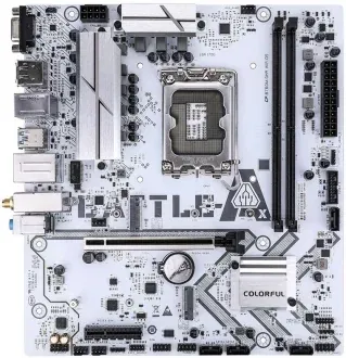 Colorful Battle-AX B760M-GHA WiFi D5 V20