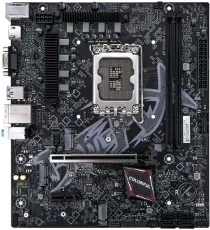Colorful Battle-AX B760M-K D5 V20