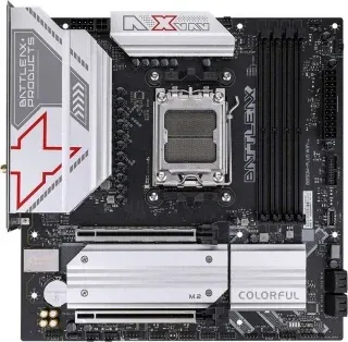 Colorful Battle-AX B850M-Plus WiFi V14
