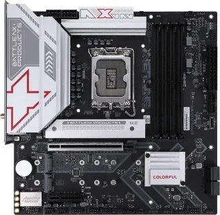 Colorful Battle-AX B860M-Plus WiFi V20