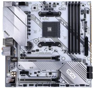 Colorful CVN B550M Gaming Frozen V14