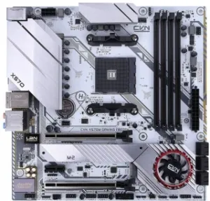 Colorful CVN X570M Gaming Frozen V14