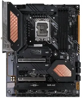 Colorful CVN Z790D5 Gaming Pro WIFI V20