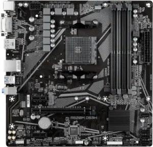 Gigabyte A520M DS3H