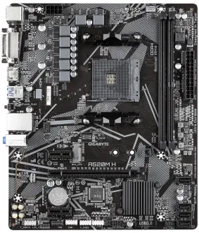Gigabyte A520M H