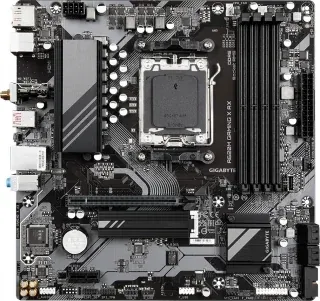 Gigabyte A620M Gaming X AX