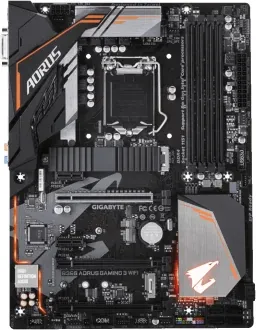 Gigabyte B360 AORUS Gaming 3 WiFi