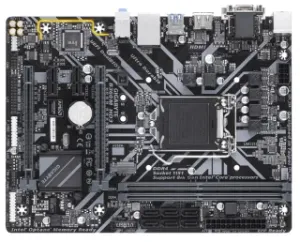 Gigabyte B360M HD3