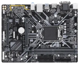 Gigabyte B360M HD3