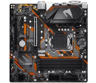 Gigabyte B365 M Aorus Elite