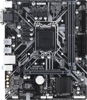 Gigabyte B365M D2V