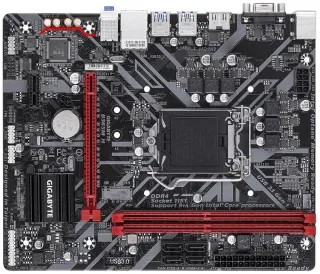Gigabyte B365M H