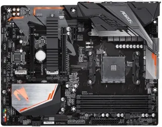 Gigabyte B450 Aorus Elite