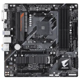 Gigabyte B450 Aorus M