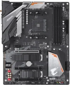 Gigabyte B450 Aorus Pro WiFi