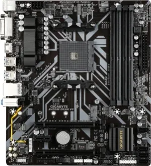Gigabyte B450M DS3H V2
