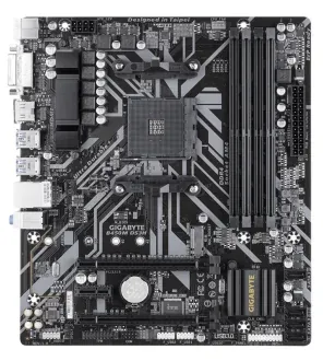 Gigabyte B450M DS3H