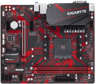 Gigabyte B450M Gaming