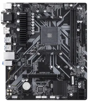 Gigabyte B450M S2H