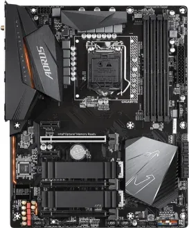 Gigabyte B460 Aorus Pro AC