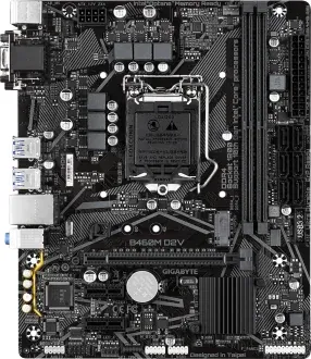 Gigabyte B460M D2V