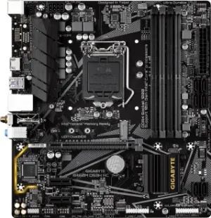 Gigabyte B460M DS3H AC