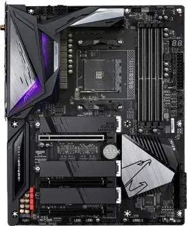 Gigabyte B550 Aorus Master