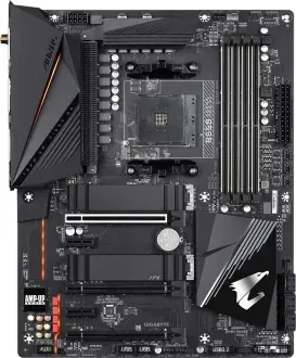 Gigabyte B550 Aorus Pro AC