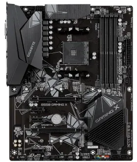 Gigabyte B550 Gaming X