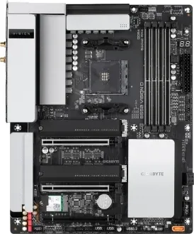 Gigabyte B550 Vision D