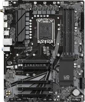 Gigabyte B660 DS3H AX DDR4