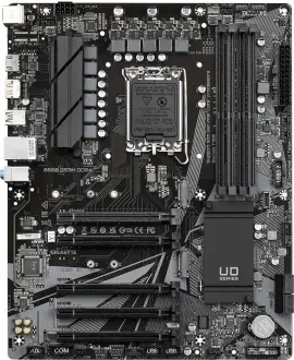 Gigabyte B660 DS3H DDR4