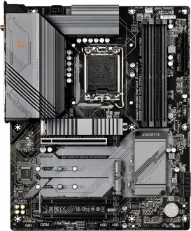 Gigabyte B660 Gaming X AX DDR4