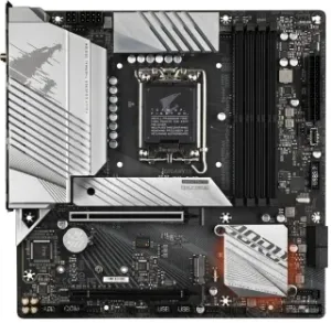 Gigabyte B660M Aorus Pro AX DDR4