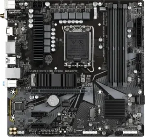 Gigabyte B660M DS3H AX