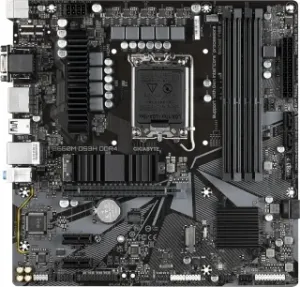 Gigabyte B660M DS3H